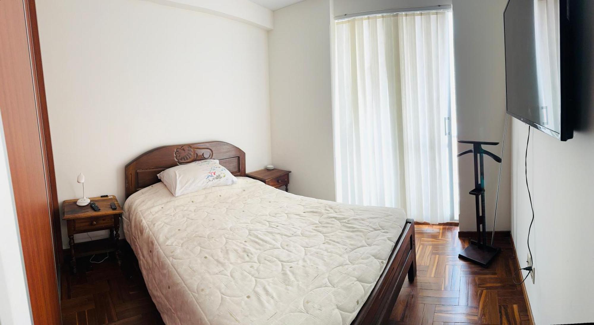 Quarto em Acomodações Particulares Smart